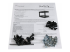 RK812WALLO - StarTech.com 8U 19" Wall Mount Network Rack - Flera vinklar