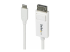 CDP2DP2MBW - 6.6 Ft. Usb C To Displayport Cable Adapter Dp To Usbc Convert - Framsidan