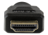 HDDVIMM10M - StarTech.com 10m HDMI to DVI-D Cable - Närbild