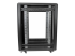 RK2236BKF - StarTech.com 22U 36" nedmonterbart serverskåp med hjul - Insida