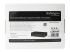SV231DPU34K - StarTech.com DisplayPort KVM-switch med 4 portar - Framsidan