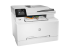 7KW75A#B19 - HP Color LaserJet Pro MFP M283fdw - Vänster vinkel