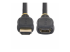 HD2MF3FL - StarTech.com 3.3ft HDMI 2.0 Extension Cable, 4K 60Hz, M/F - Framsidan