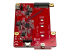 PIB2M21 - StarTech.com Raspberry Pi Board - Höger sida