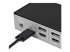 DK31C3HDPDUE - StarTech.com USB-C- och USB-A-dockningsstation - Närbild