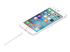 MXLY2ZM/A - Apple - Lightning-kabel - Höger vinkel