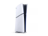 1000040658 - Sony PlayStation 5 Slim Digital Edition - Vänster vinkel