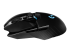 910-005673 - Logitech Wireless Gaming Mouse G903 LIGHTSPEED with HERO 16K sensor - Vänster vinkel