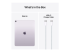 MCJ44KN/A - Apple 13-inch iPad Air M3 Wi-Fi + Cellular - Framsidan