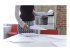 J8A13A#B19 - HP LaserJet Enterprise Flow MFP M681z - Närbild