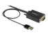 VGA2HDMM2M - StarTech.com 2 m VGA till HDMI-kabeladapter - Närbild