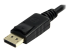DP2VGAMM6 - StarTech.com 6ft DisplayPort to VGA Cable – 1920x1200 - Närbild