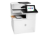 T3U55A#B19 - HP Color LaserJet Enterprise MFP M776dn - Vänster vinkel