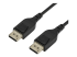 DP14MM2M - StarTech.com 2 m VESA-certifierad DisplayPort 1.4-kabel - Närbild