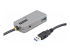 U01043-USB-EXTENDER - StarTech.com USB Extender Hub, 10m USB 3.0 Extension Cable with 4-Port USB Hub, Active/Bus Powered USB Repeater Cable, Optional 20W Power Supply Included - Tillbaka