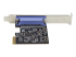 PEX1P2 - StarTech.com 1-ports parallellt PCIe-kort - Tillbaka