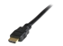 HDDVIMM2M - StarTech.com 2 m HDMI till DVI-D-kabel – M/M - Närbild