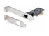 PR12GI-NETWORK-CARD - StarTech.com 1-Port 2.5G NBASE-T PCIe Network Card, Computer Network Interface Card, Intel I225-V, Single-Port Ethernet, Multi-Gigabit NIC (PR12GI-NETWORK-CARD) - Vänster vinkel