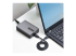 TB310G2 - StarTech.com Thunderbolt 3 to Ethernet Adapter, 10GbE, Multi-Gigabit, Thunderbolt 3 to RJ45 Network Adapter, 10GBASE-T/5-2.5GBASE-T NIC, TB3/TB4 10G Network Adapter w/ TB3-Certified Cable, TB3 10GbE, Win/Mac (TB310G2) - Tillbaka