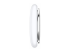 MX532ZM/A - Apple AirTag - Bluetooth-tagg med antiförlust för mobiltelefon, surfplatta - Vänster sida
