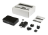SV231DPU34K - StarTech.com DisplayPort KVM-switch med 4 portar - Höger vinkel