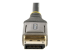 DP14VMM5M - StarTech.com 5 m VESA-certifierad DisplayPort 1.4-kabel - Närbild