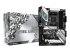 90-MXBDF0-A0UAYZ - ASRock B550 Steel Legend - Vänster vinkel