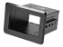 BEZ4MOD - StarTech.com Single-Module Conference Table Connectivity Box-Customizable - Höger vinkel