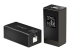 C15012-USB-EXTENDER - StarTech.com USB 2.0 Extender over Cat5e/Cat6 Cable (RJ45), 492ft/150m USB Over Ethernet Extender/Adapter Kit - Flera vinklar