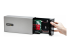 2TBT3-PCIE-ENCLOSURE - StarTech.com Thunderbolt 3 PCIe Expansion Chassis, Enclosure Box W/Dual PCI-E Slots, External PCIe Slots for Laptops/Desktops/All-In-Ones, 8K/4K Output Via TB3/DP 1.4 Ports - Vänster vinkel