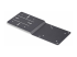 DOCK-NUC-VESA-MOUNT - StarTech.com VESA Mounting Bracket for NUC/Thin Clients/Docking Stations - Vänster vinkel