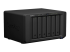 DS1621+ - Synology Disk Station DS1621+ - Vänster vinkel