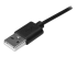 USB2AC50CM - StarTech.com USB-C till USB-A-kabel - Närbild