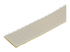 HKLP25YW - StarTech.com 25ft Hook and Loop Roll, Cut-to-Size Reusable Cable Ties, Bulk Industrial Wire Fastener Tape/Adjustable Fabric Wraps Yellow/Resuable Self Gripping Cable Management Straps - Närbild
