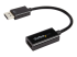 DP2HD4KS - StarTech.com DisplayPort 1.2 to HDMI Adapter - Höger vinkel