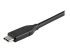 CDP2DP1MBD - StarTech.com USB C till DisplayPort 1.2-kabel på 1 m för 4K vid 60 Hz - Närbild