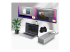 2TBT3-PCIE-ENCLOSURE - StarTech.com Thunderbolt 3 PCIe Expansion Chassis, Enclosure Box W/Dual PCI-E Slots, External PCIe Slots for Laptops/Desktops/All-In-Ones, 8K/4K Output Via TB3/DP 1.4 Ports - Höger vinkel