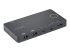 SV221HUC4K - StarTech.com 2-ports hybrid USB-A + HDMI och USB-C KVM-switch - Vänster vinkel