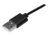 USB2AC1M - StarTech.com USB C to USB Cable - Närbild