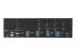 SV431DHD4KU - StarTech.com StarTech.com 4-Port Dual Monitor HDMI KVM Switch with Audio & USB 3.0 hub - Tillbaka