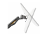 H1M1AG2-MONITOR-ARM - StarTech.com Desk Mount Monitor Arm, Up To 32" Display, C-Clamp, TAA - Närbild