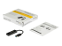 USB32HDES - StarTech.com USB 3.0 till HDMI-adapter - Höger vinkel