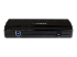 ST7300USB3B - StarTech.com USB 3.0-hubb med 7 portar - Tillbaka