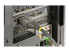 DP14VMM1M - StarTech.com 1 m VESA-certifierad DisplayPort 1.4-kabel - Närbild