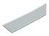 HKLP25GN - StarTech.com 25ft Hook and Loop Roll, Cut-to-Size Reusable Cable Ties, Bulk Industrial Wire Fastener Tape / Adjustable Fabric Wraps Green / Resuable Self Gripping Cable Management Straps - Närbild
