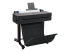 5HB09A#B19 - HP DesignJet T630 - storformatsskrivare - Vänster vinkel