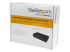 SV431DPU3A2 - StarTech.com DisplayPort KVM-switch med 4 portar - Höger vinkel