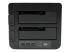 SDOCK2U33RE - StarTech.com Dual Bay Hard Drive Duplicator, Standalone USB 3.0 (5 Gbps) eSATA to 2.53.5 SATA III HDDSSD ClonerCopier, Hard Drive Docking Station - Ovansidan
