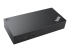 40A90090EU - Lenovo ThinkPad USB-C Dock - Vänster vinkel