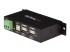 ST4200USBM - StarTech.com Rackmount USB 2.0 Hub - Höger vinkel